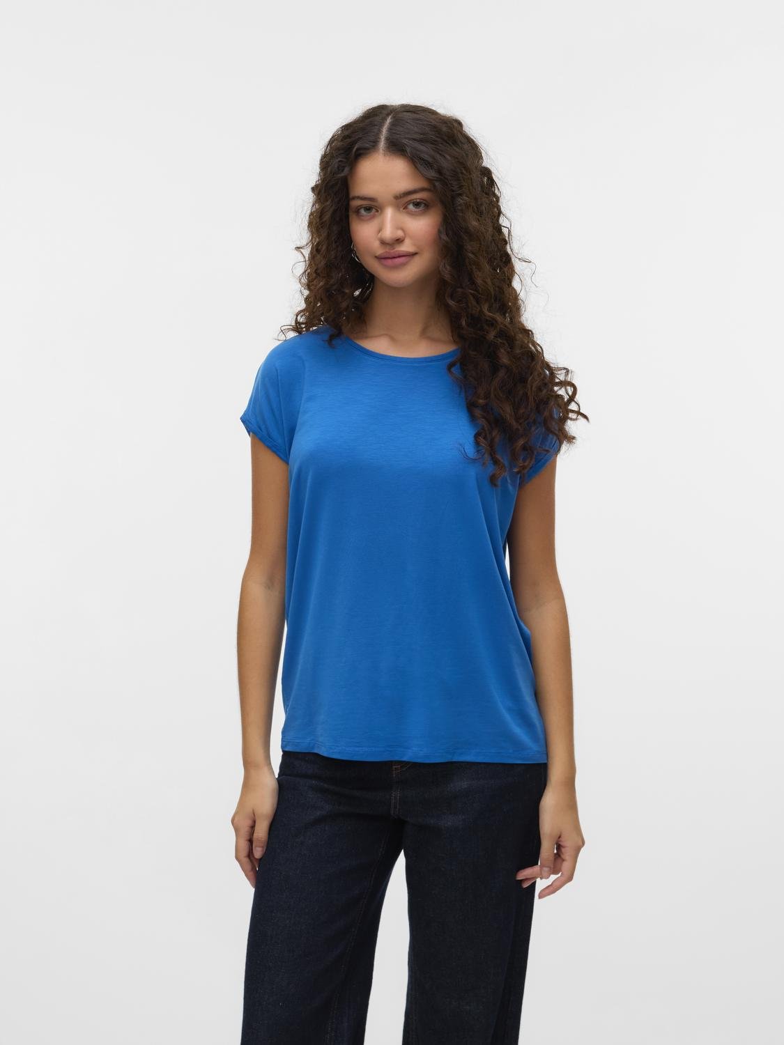 VMAVA T-Shirt - Daphne - VERO MODA & VILA Bergvik